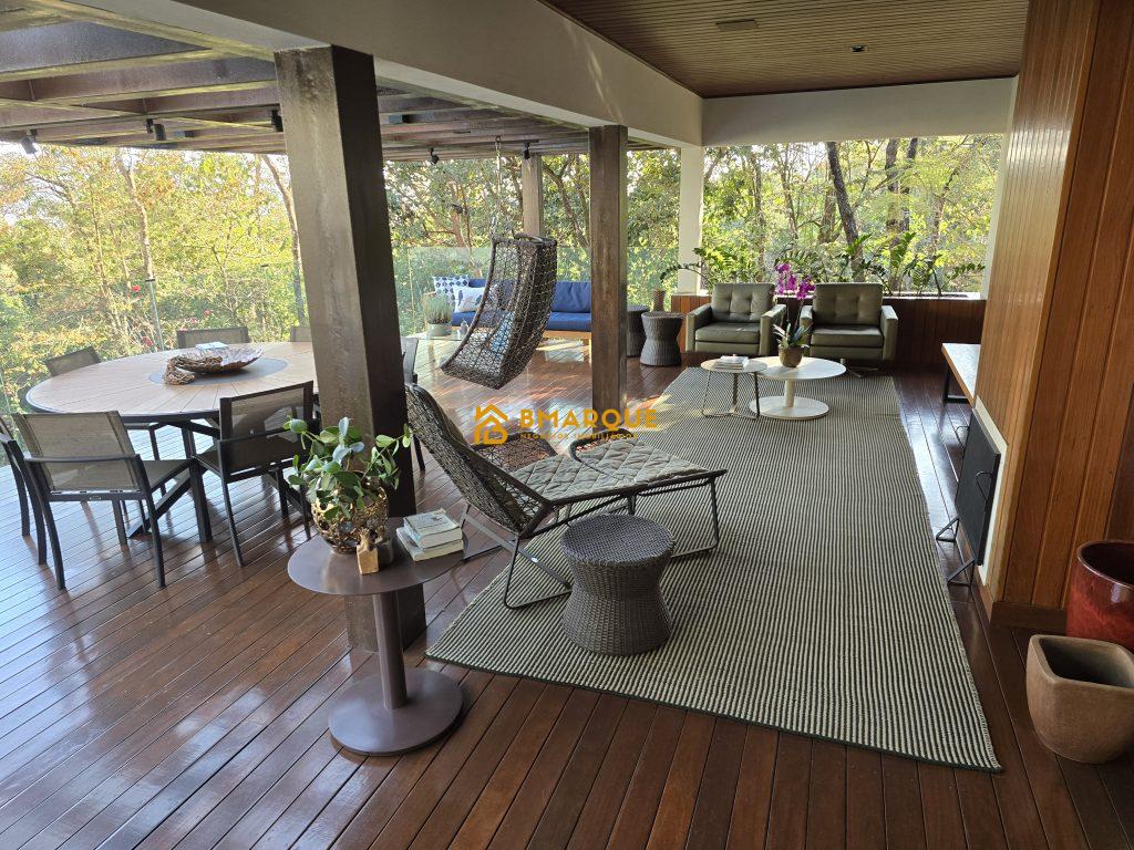 Casa Alto Luxo em Brumadinho – MG