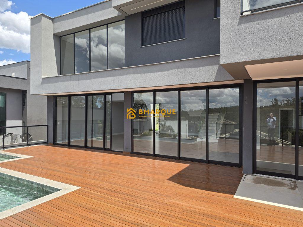 Casa Alto Luxo em Alphaville Lagoa dos Ingleses Nova Lima – MG
