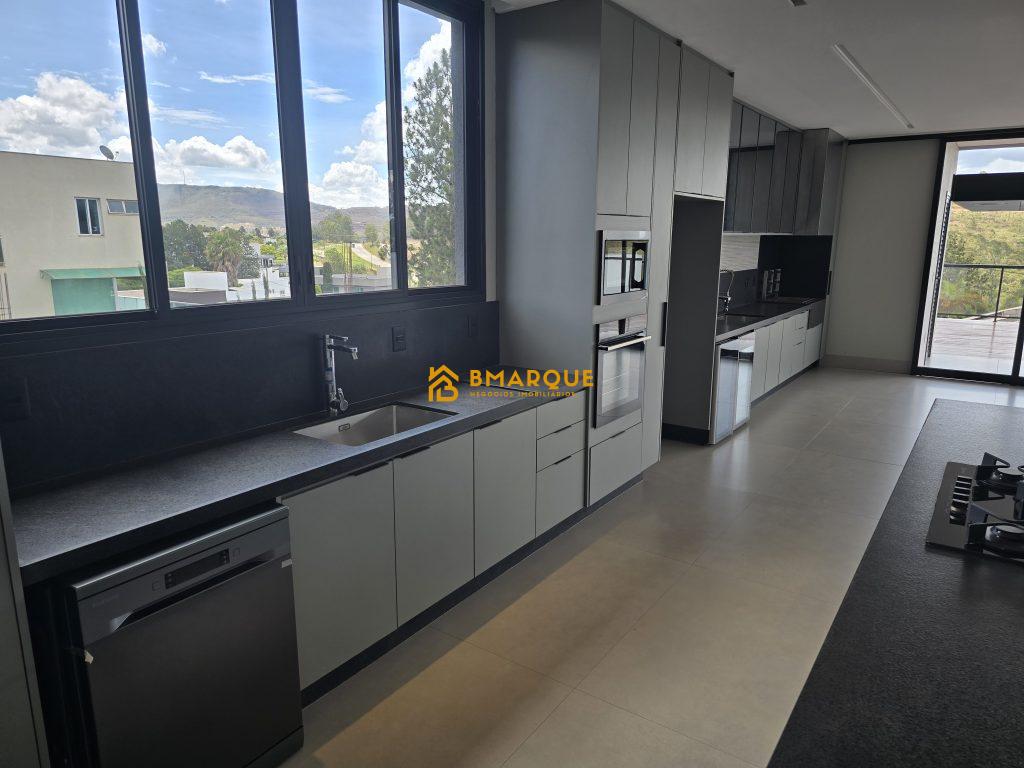 Casa Alto Luxo em Alphaville Lagoa dos Ingleses Nova Lima – MG