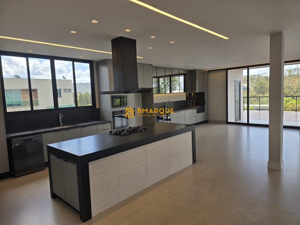Casa Alto Luxo em Alphaville Lagoa dos Ingleses Nova Lima – MG