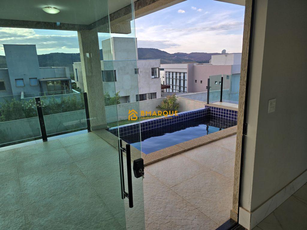 Casa em Alphaville Lagoa dos Ingleses – Nova Lima MG para Venda, Aluguel