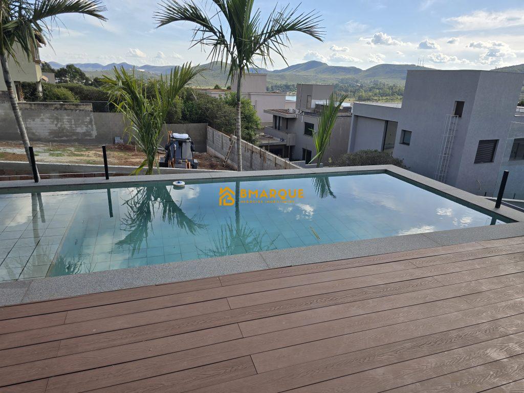 Casa Alto Luxo em Alphaville Lagoa dos Ingleses Nova Lima – MG