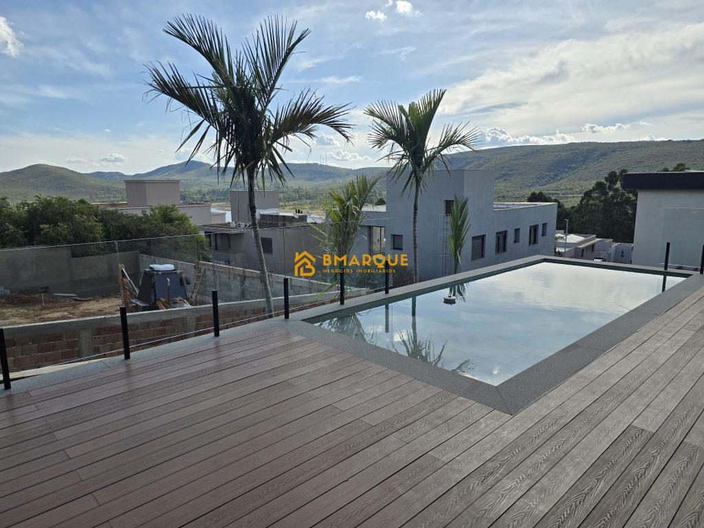 Casa Alto Luxo em Alphaville Lagoa dos Ingleses Nova Lima – MG