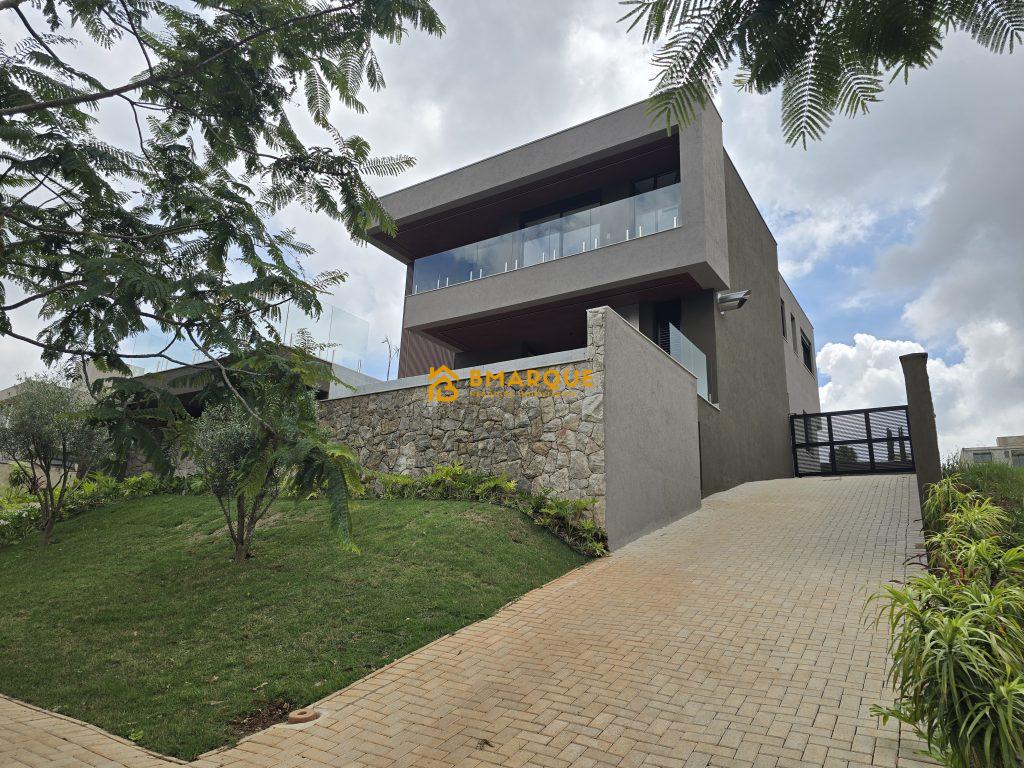 Casa Alto Luxo em Alphaville Lagoa dos Ingleses Nova Lima – MG