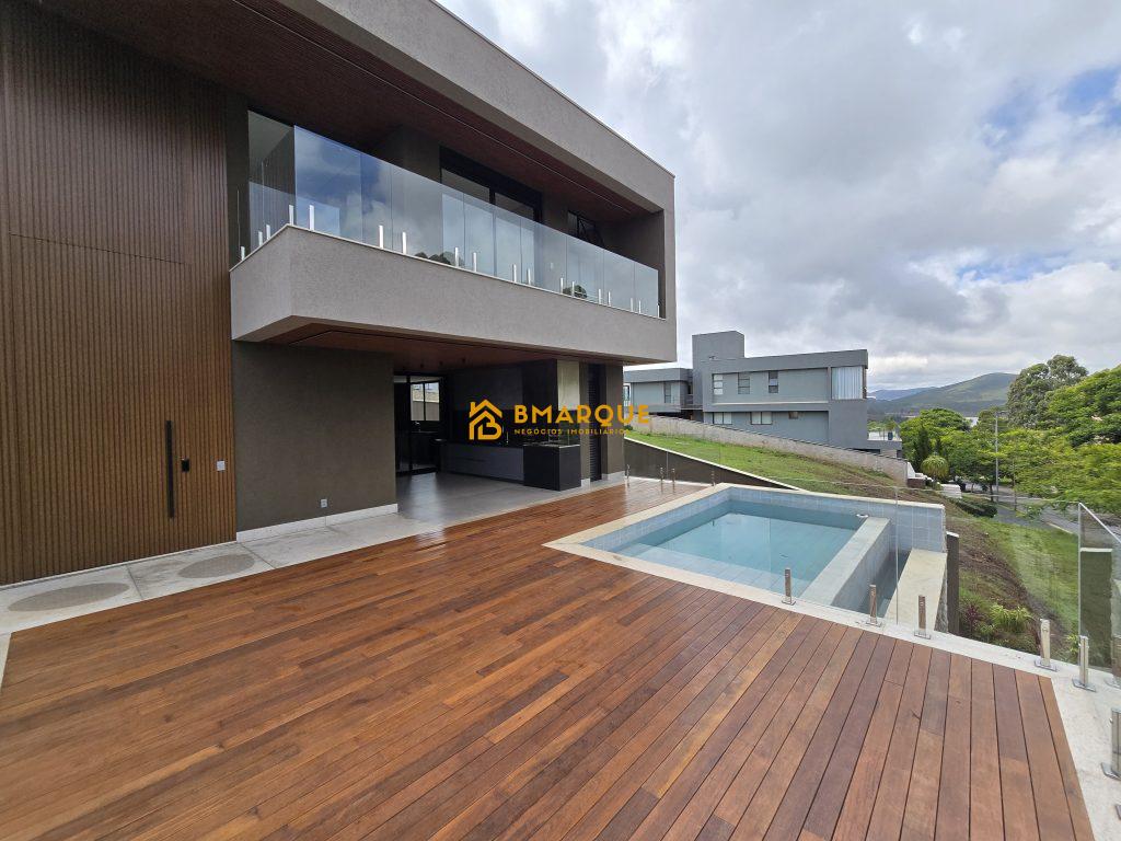 Casa Alto Luxo em Alphaville Lagoa dos Ingleses Nova Lima – MG