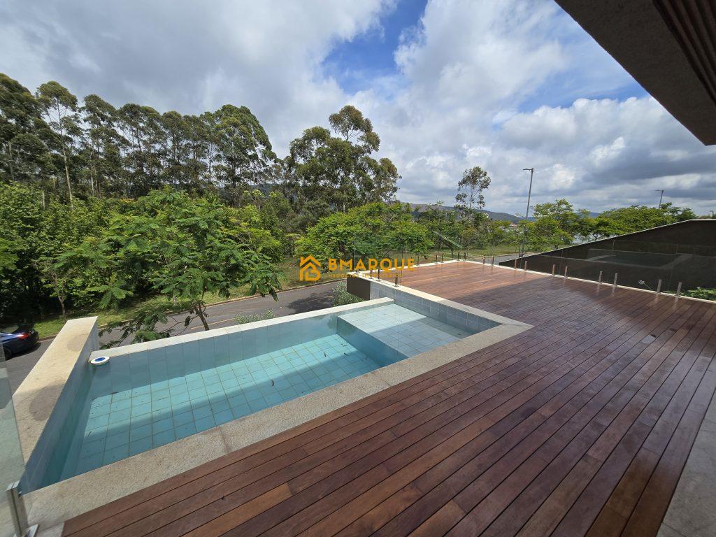 Casa Alto Luxo em Alphaville Lagoa dos Ingleses Nova Lima – MG
