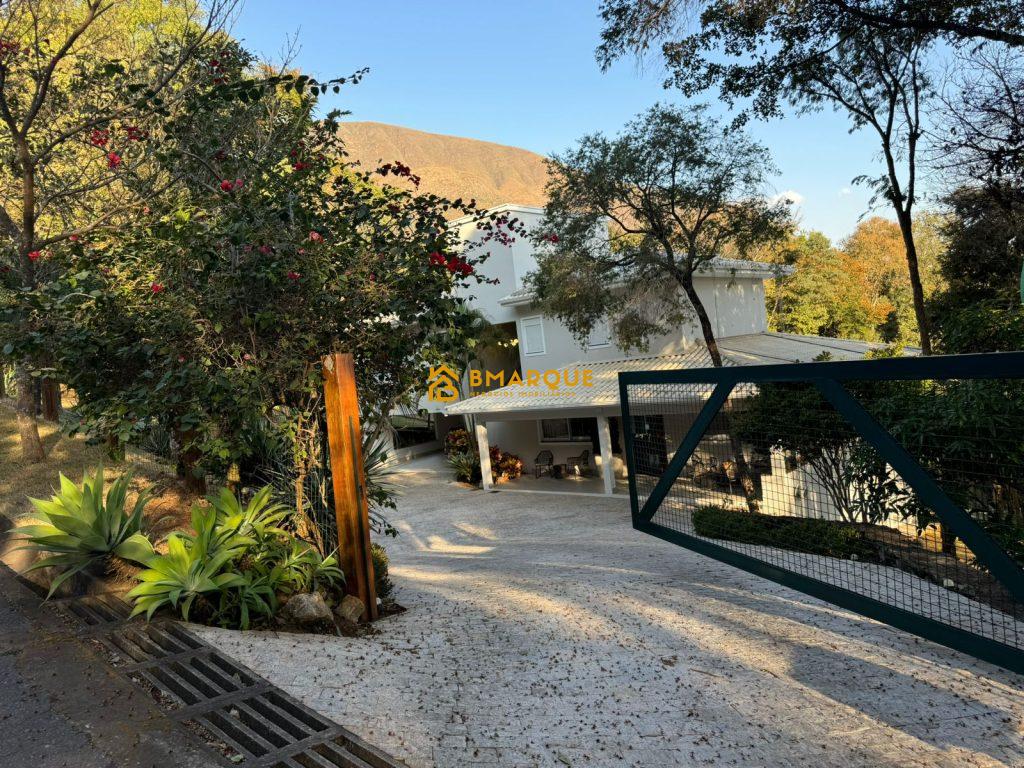 Casa Alto Luxo em Brumadinho – MG