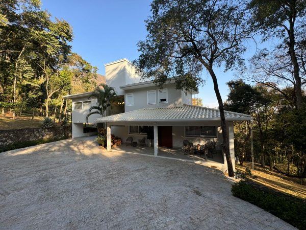 Casa Alto Luxo em Brumadinho – MG