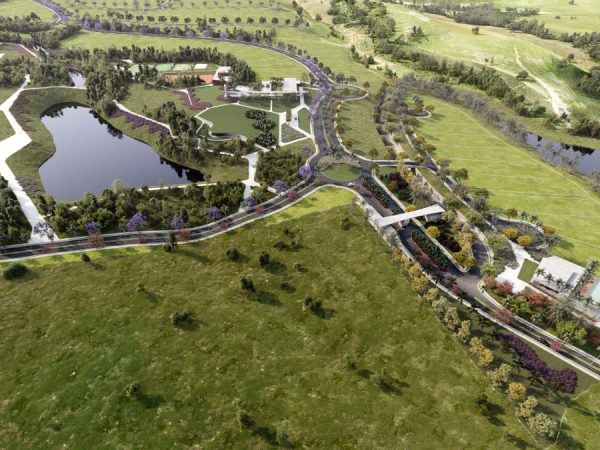 Terreno em Condomínio Três Vales Nova Lima – MG