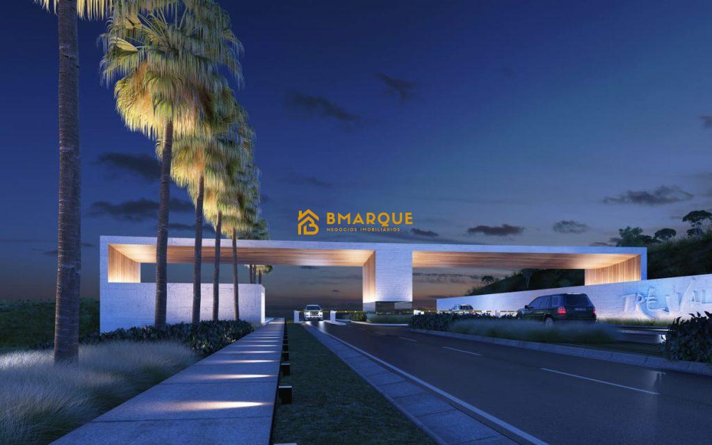 Terreno em Condomínio Três Vales Nova Lima – MG