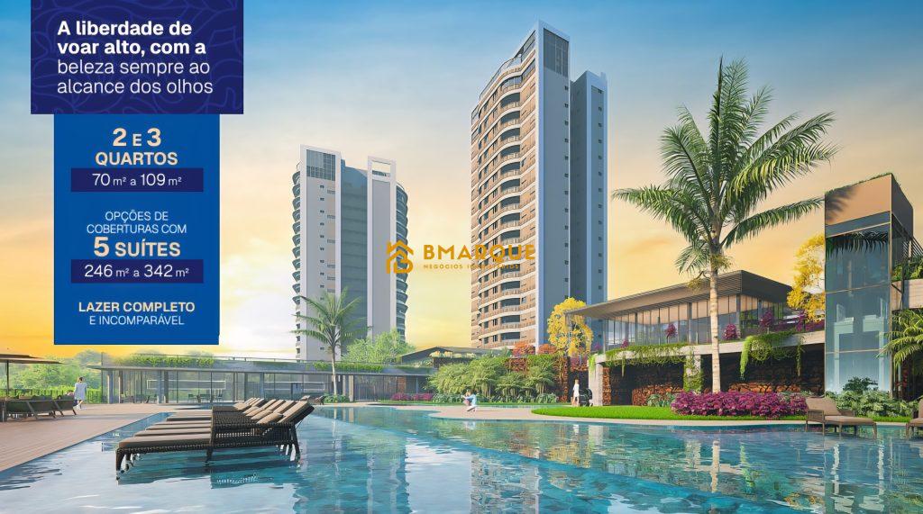 Apartamentos em Condomínio Alphaville Lagoa dos Ingleses Nova Lima – MG