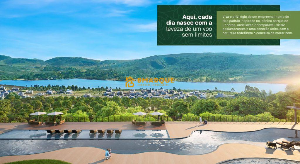 Apartamentos em Condomínio Alphaville Lagoa dos Ingleses Nova Lima – MG