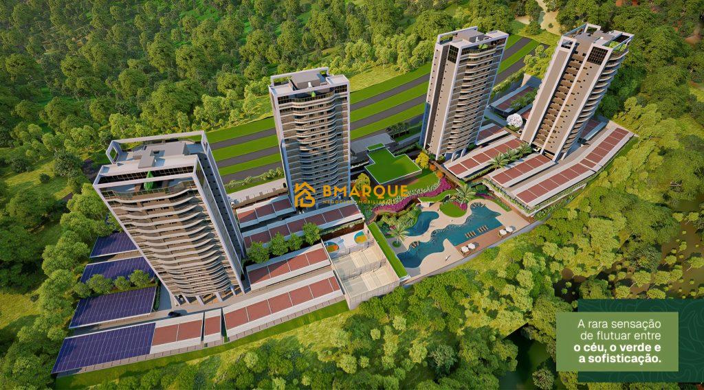 Apartamentos em Condomínio Alphaville Lagoa dos Ingleses Nova Lima – MG