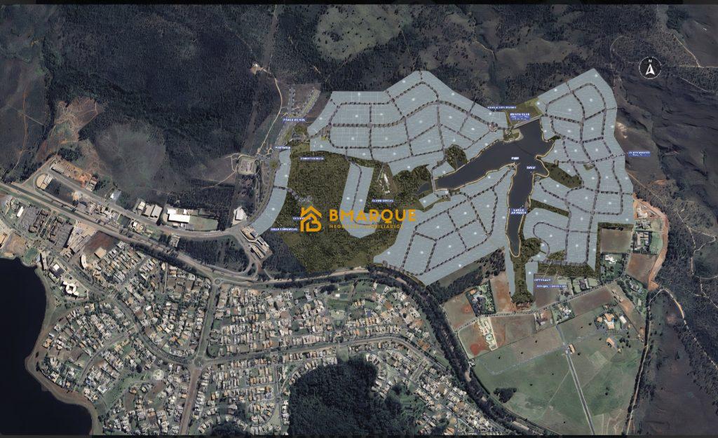 Terreno em Condomínio Águas Residence Nova Lima – MG
