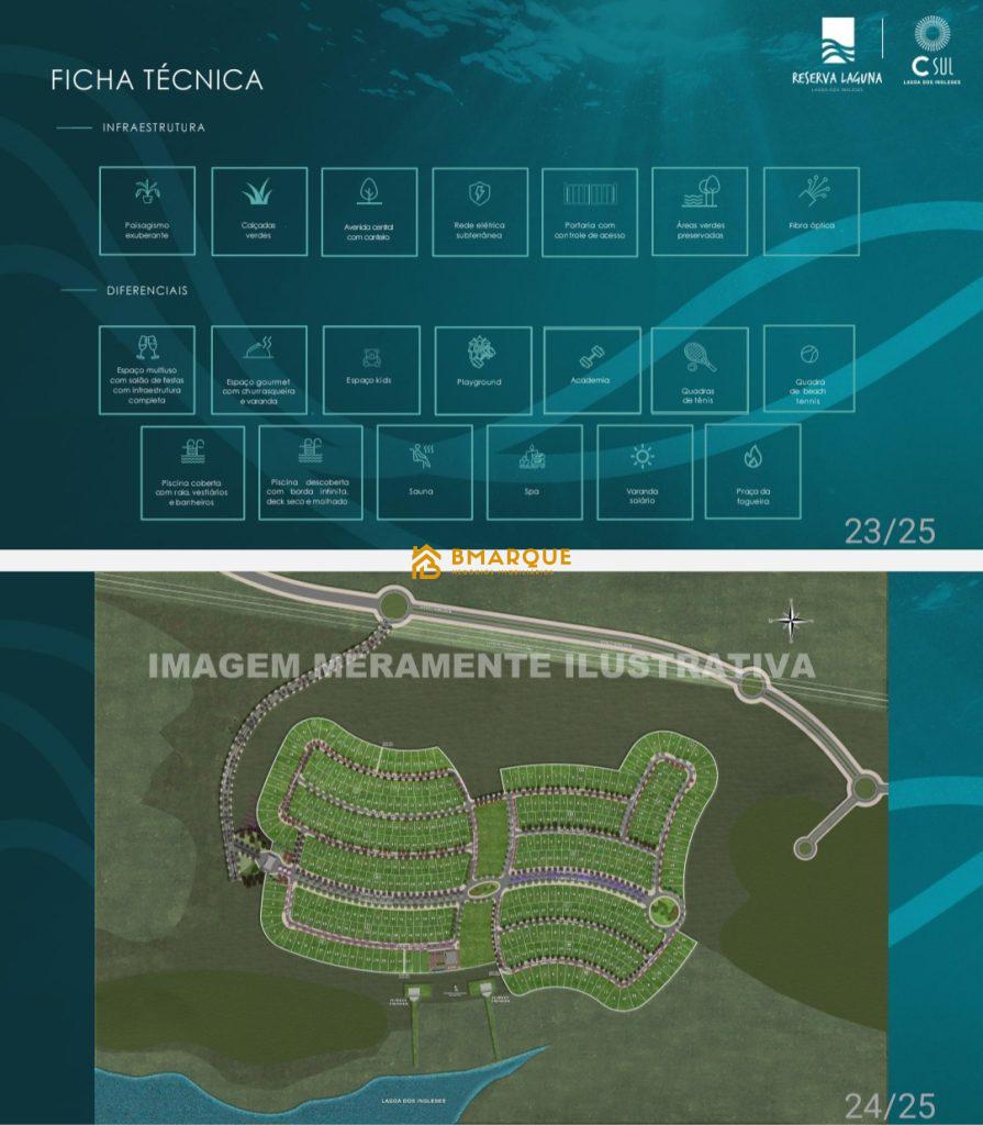 Terreno em Condomínio Alphaville Lagoa dos Ingleses Nova Lima – MG