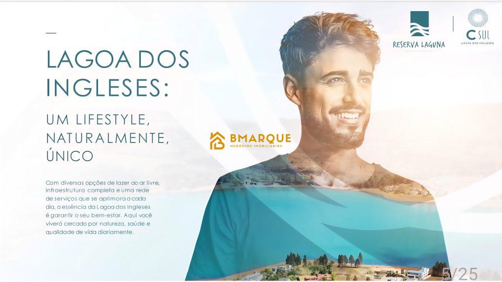 Terreno em Condomínio Alphaville Lagoa dos Ingleses Nova Lima – MG