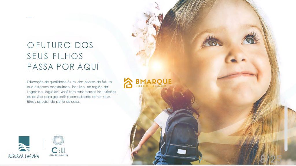 Terreno em Condomínio Alphaville Lagoa dos Ingleses Nova Lima – MG