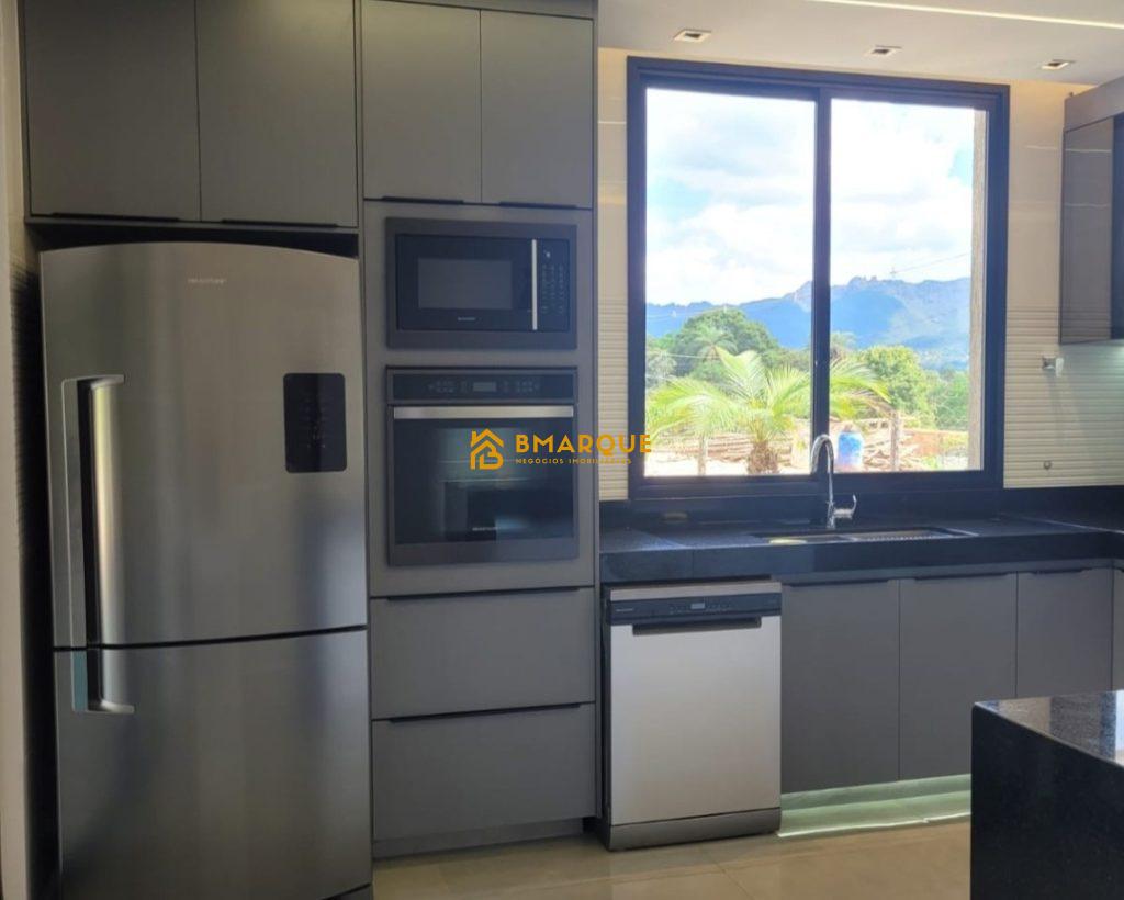 Casa em Condomínio Alto Luxo em Igarapé – MG