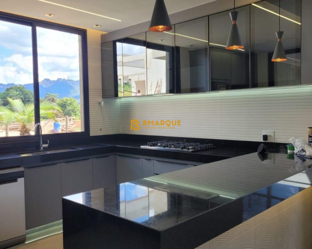 Casa em Condomínio Alto Luxo em Igarapé – MG