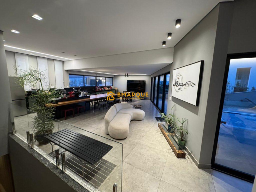 Casa Alto Luxo em Alphaville Lagoa dos Ingleses Nova Lima – MG