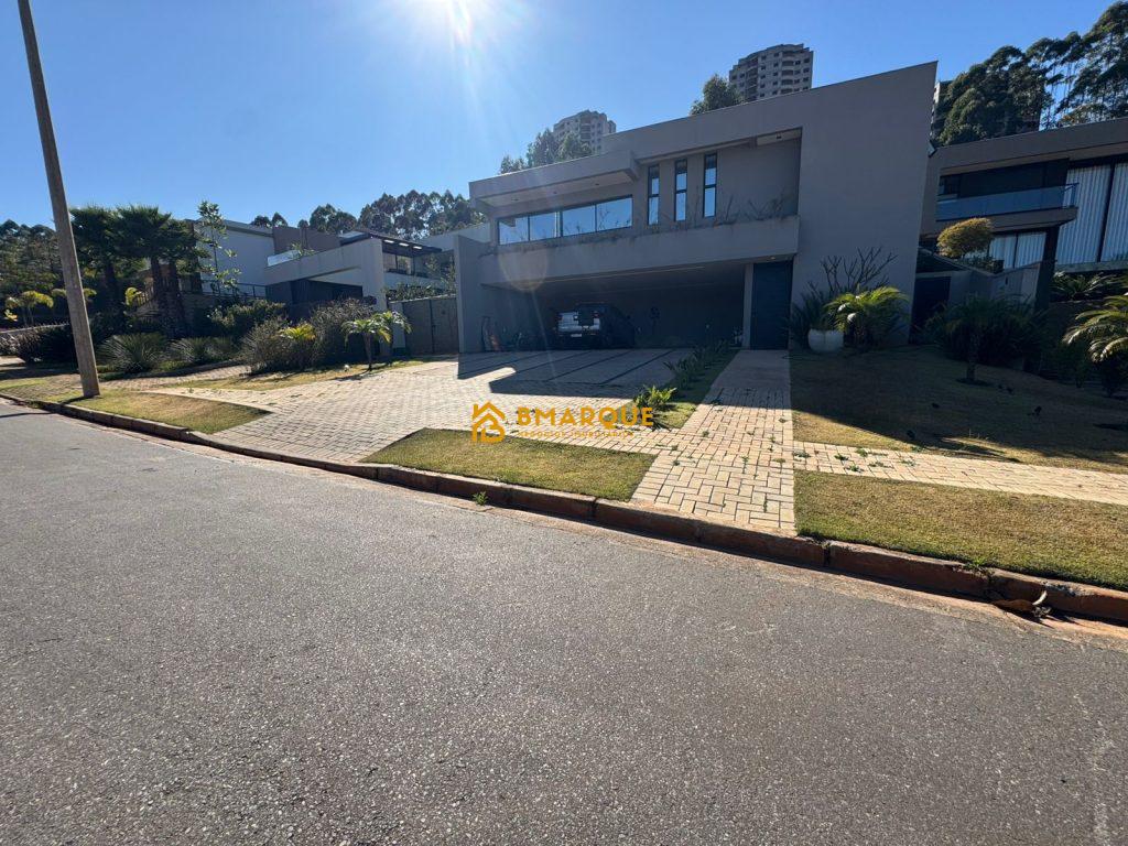 Casa Alto Luxo em Alphaville Lagoa dos Ingleses Nova Lima – MG
