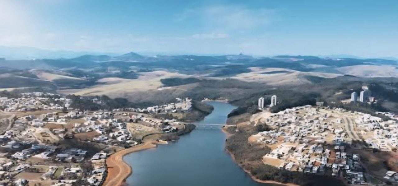 Um Paraíso perto de Belo Horizonte – MG